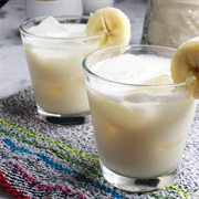 Banana Water