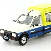 Citroën C15 Telefonica 1984-2006