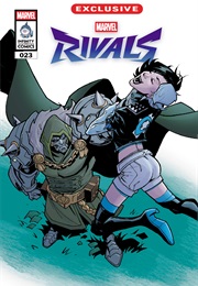 Marvel Rivals Infinity Comic #23 (Paul Allor & Eric Gapstur)