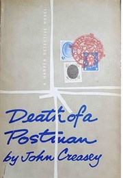 Death of a Postman: Reprint of Parcels for Inspector West (John Creasey)