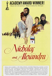 Nicholas and Alexandra - Freddie Young (1971)