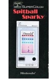 Spitball Sparky (1983)