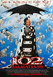 102 Dalmatians - Anthony Powell (2000)