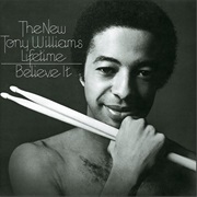 Tony Williams Lifetime - Celebration