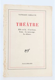Theatre (Nathalie Sarraute)