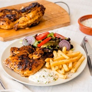 Churrasco Piri Piri Chicken