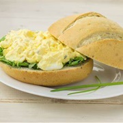Goose Eggs Sandwich