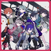 Vivid BAD SQUAD SEKAI ALBUM Vol. 2