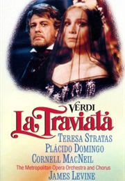 La Traviata - Piero Tosi (1982)