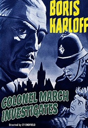 Colonel March Investigates (1953)