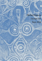 Michael Hamson Oceanic Art 2014 (Michael Hamson)