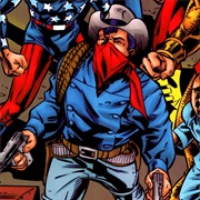 Vigilante I [Greg Saunders]