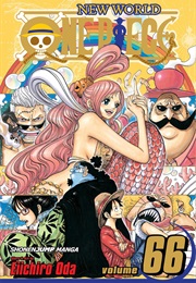 One Piece Vol. 66 (Eiichiro Oda)