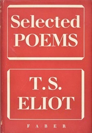 Selected Poems (Eliot, T.S.)