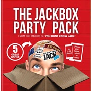The Jackbox Party Pack