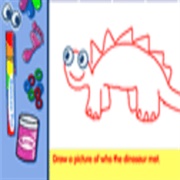 Something Special Painting Game