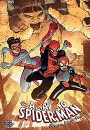 The Amazing Spider-Man: Renew Your Vows #5 (Gerry Conway & Nathan Stockman)