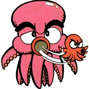 Octopus (Super Mario Land 2)