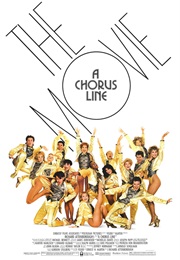 A Chorus Line - Donald O. Mitchell, Michael Minkler, Gerry Humphreys, & Christopher Newman (1985)