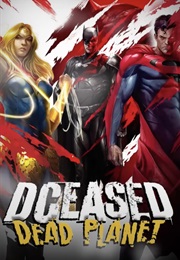 DCeased: Dead Planet (TV Series) (2025)