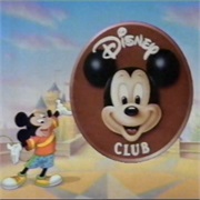 The Disney Club