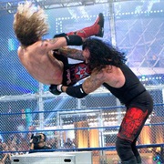 Edge V the Undertaker - Summerslam '08