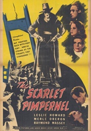 The Scarlet Pimpernel (1934)