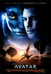 Avatar = Christopher Boyes, Gary Summers, Andy Nelson, & Tony Johnson (2009)