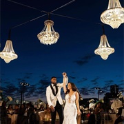Outdoor Chandeliers