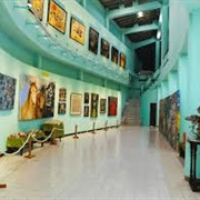 Affandi Museum, Yogyakarta