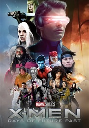 X-Men: Days of Future Past (2025)