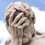 An "I'm Never Doing That Again" Moment