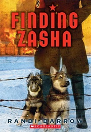 Finding Zasha (Randi Barrow)