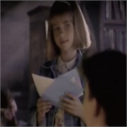 Hallmark: "Dance Card"