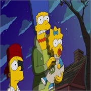 The Simpsons: "Halloween of Horror" (S27,E4)