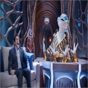 Earth to Ned: "Night of the Living Ned" (S1,E4)