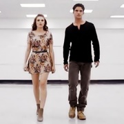 Scydia (Scott and Lydia, Teen Wolf)