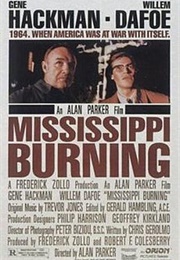 Alan Parker - Mississippi Burning (1988)