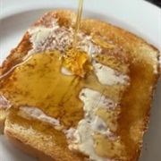Honey Toast