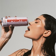Sprinter — Kylie Jenner