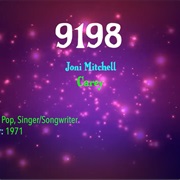 #7438 Carey by Joni Mitchell