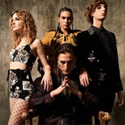 Måneskin - Morirò Da Re