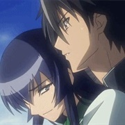 Saeko and Takashi