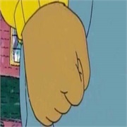 Arthur: "Arthur's Big Hit" (S4,E1)