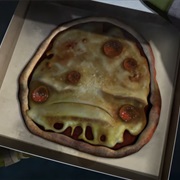 S2.E18: Pizza Face