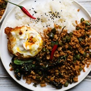 Pad Kaprao (Thailand)