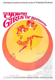 The Young Girls of Rochefort - Michel Legrand & Jacques Demy (1968)