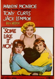 Billy Wilder - Some Like It Hot (1959)