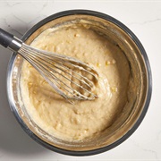 Banana Bread Batter