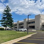 Maine North Building, Illinois (The Breakfast Club)